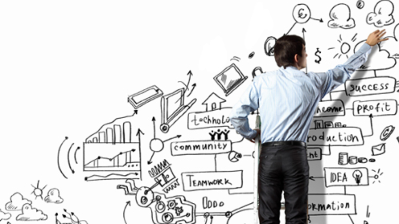 The Entreprenuer and his Business