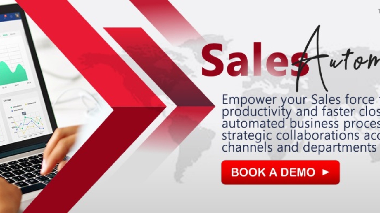 sales automation