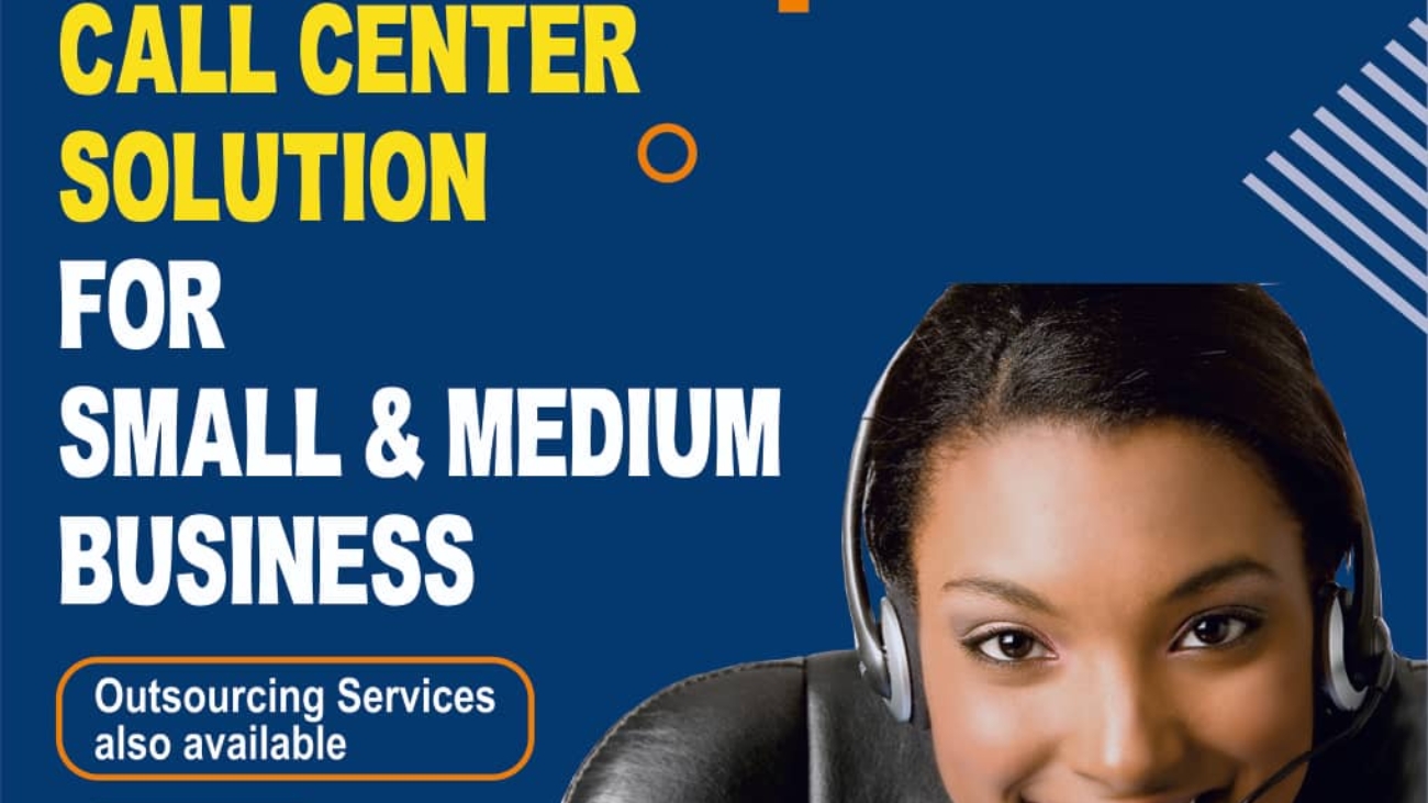 Affordable Contact Center Solution for Small and Medium Businesses