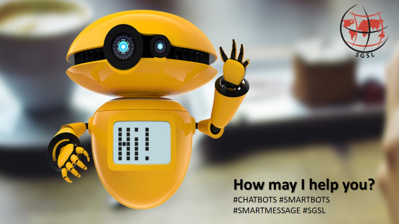 #SGSL #SmartMessage #Chatbot #DigitalMarketing #ODC