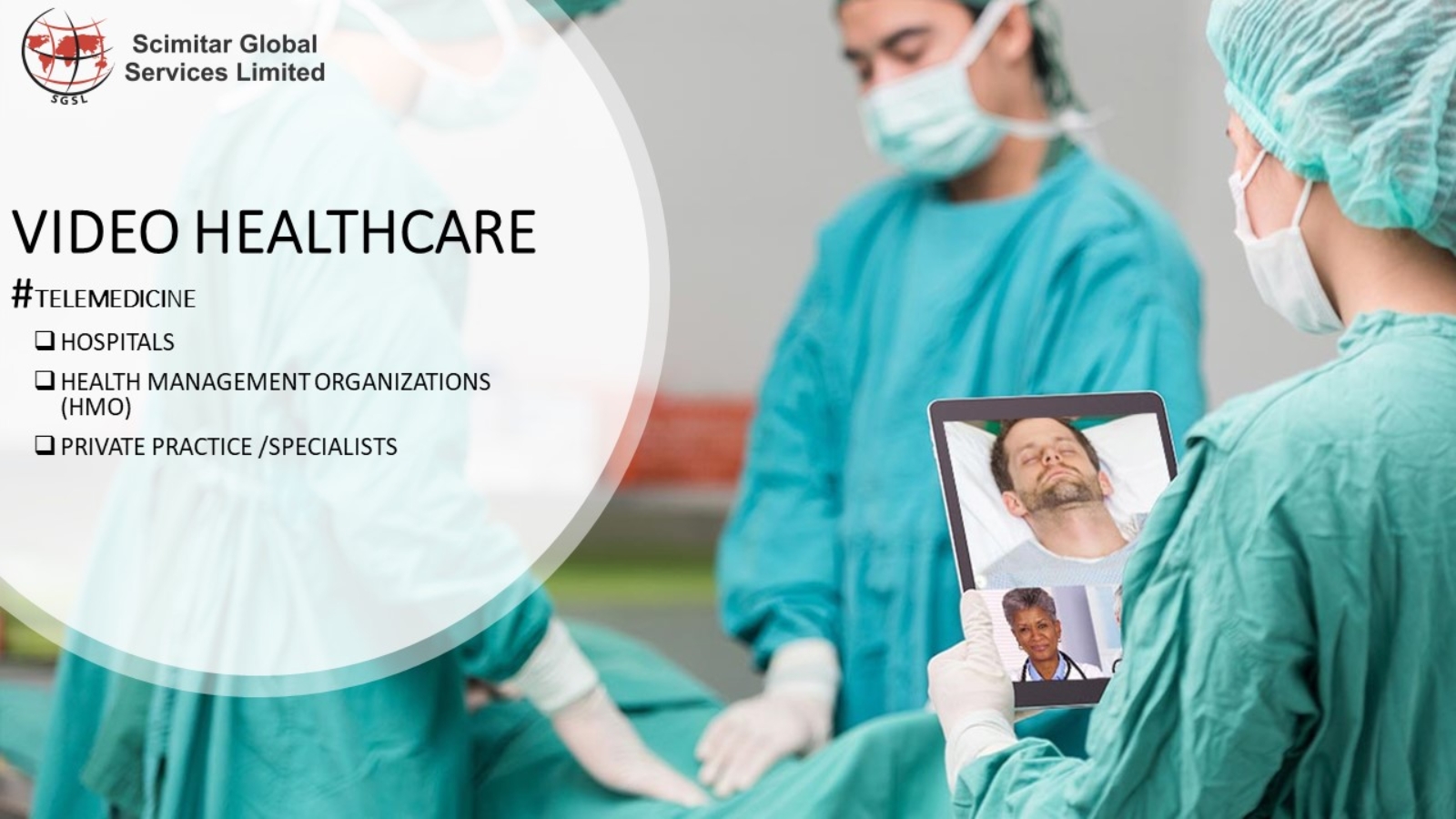 Video Healthcare TELEMEDICIE COVID_19